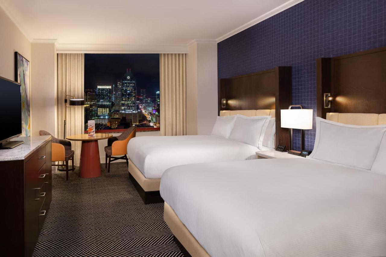 Premium Queen Room Two Queen Beds Mobility Accessible or High Floor