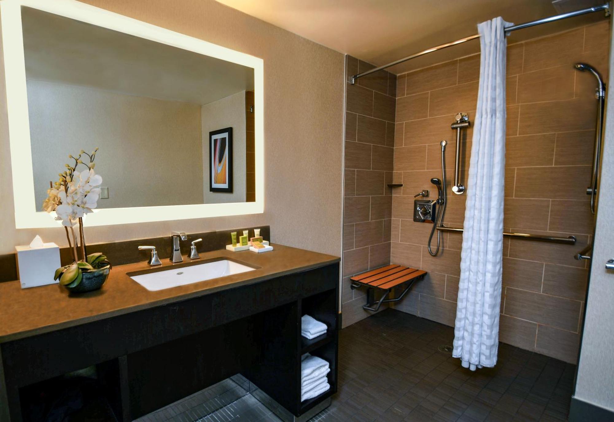 Premium Queen Room Two Queen Beds Mobility Accessible or High Floor