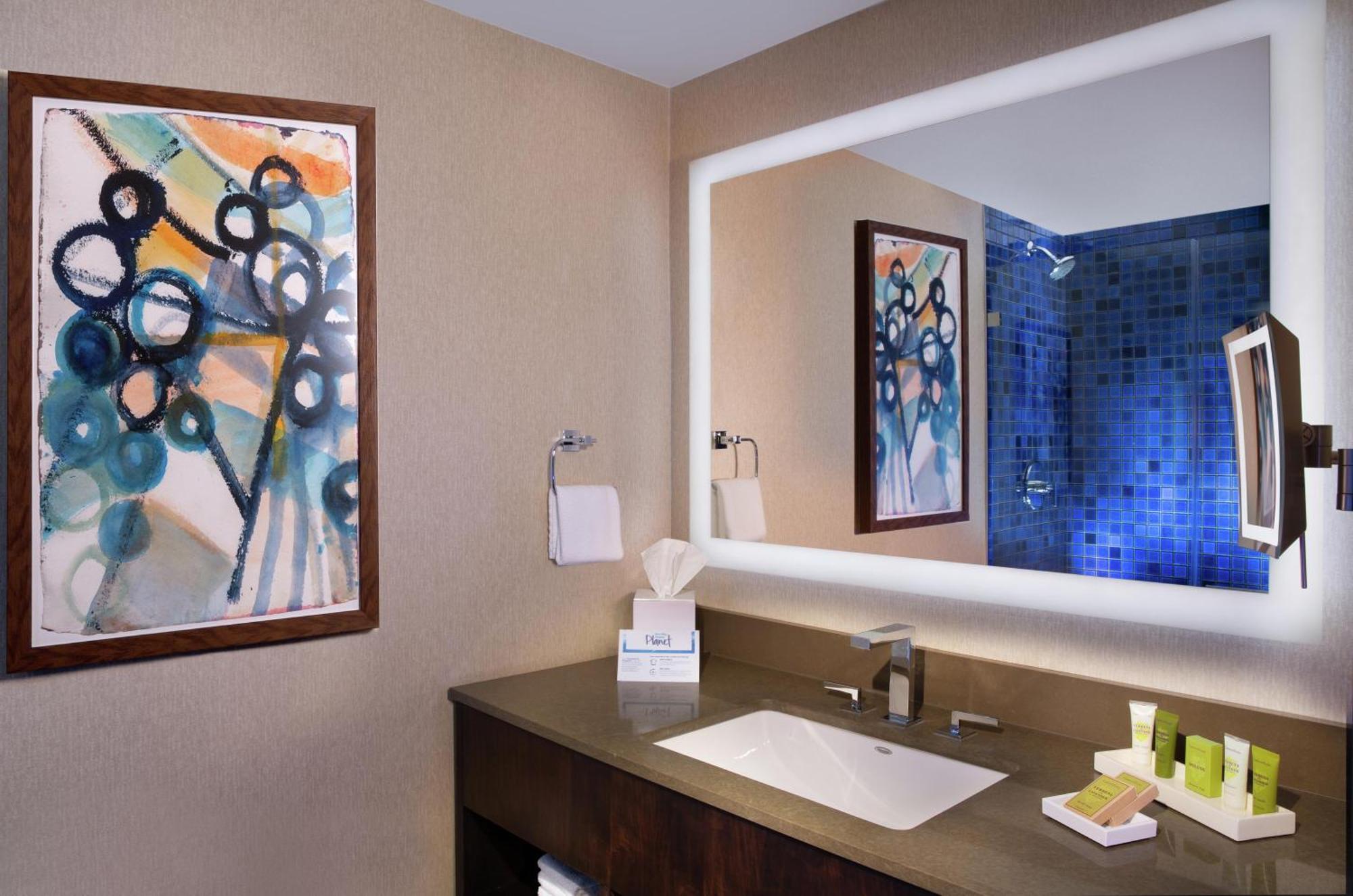 Premium Queen Room Two Queen Beds Mobility Accessible or High Floor