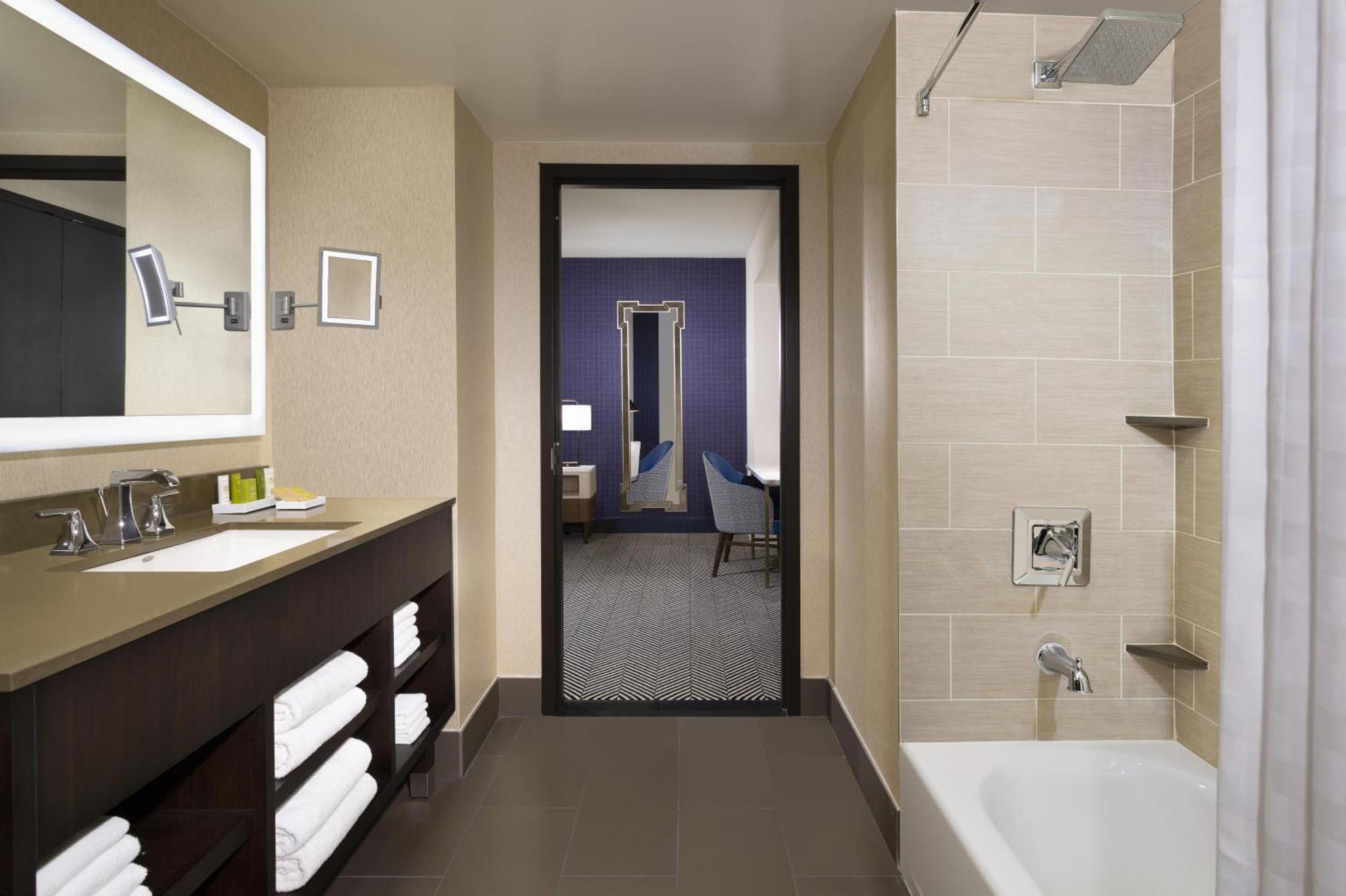 One-Bedroom King Suite