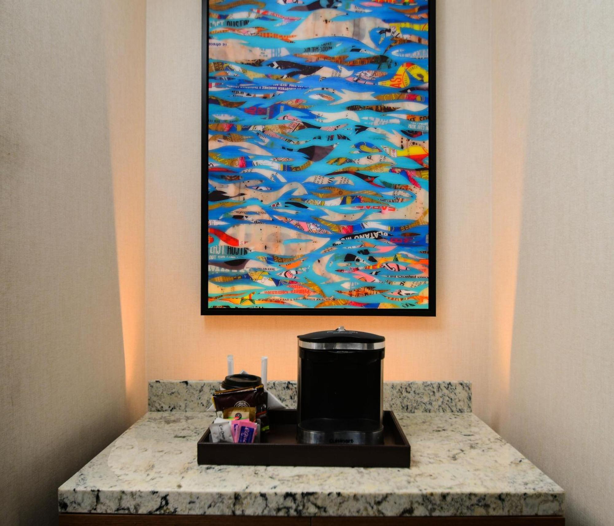 King Room Skyline View